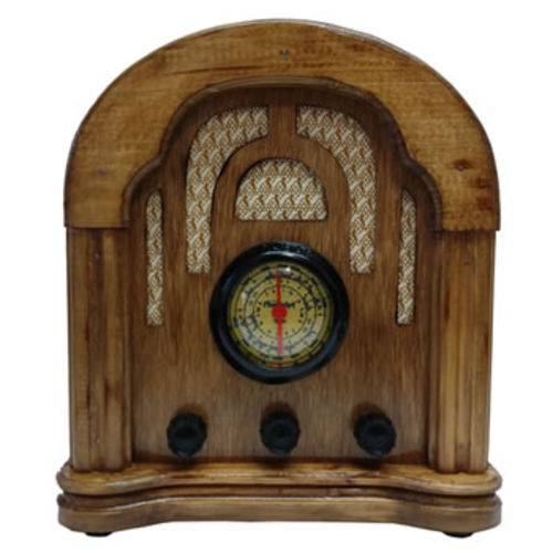Rádio Antigo Retrô Vintage Imperador