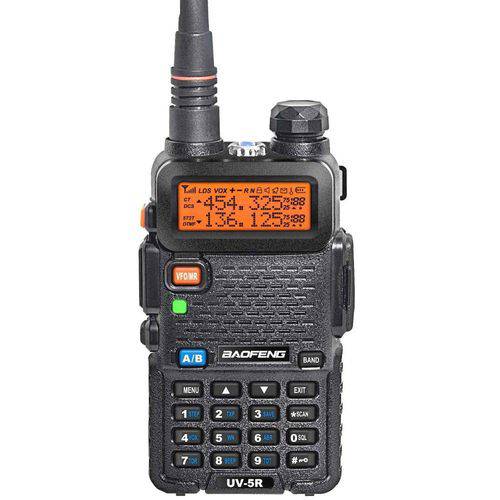 Rádio Comunicador Baofeng Uv-5r