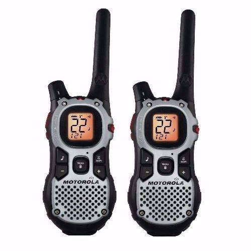 Radio Comunicador Mh230 Urtalkabout Walk Talk Motorola