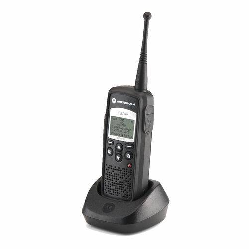 Rádio Comunicador Portátil Motorola DTR 620