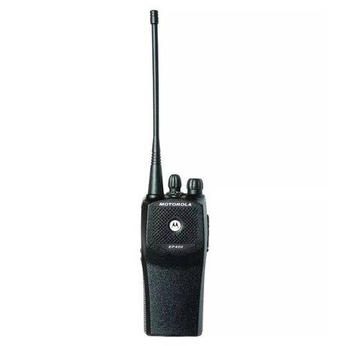 Rádio Comunicador Portátil Motorola EP450 S VHF