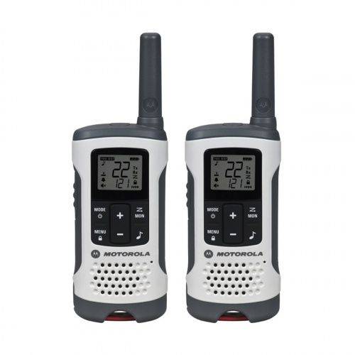 Rádio Comunicador Walk Talk Motorola T260Mc 22 Canais