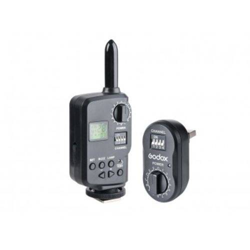 Rádio Flash Godox Ft-16 USB Flash DE300 SK300 SK400