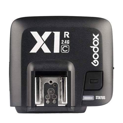 Radio Flash Receptor Godox X1