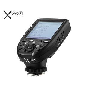 Rádio Flash Trigger Wireless Godox XProF TTL para Câmeras FujiFilm