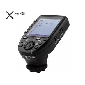 Rádio Flash Trigger Wireless Godox XProS ADI/P-TTL para Câmeras Sony