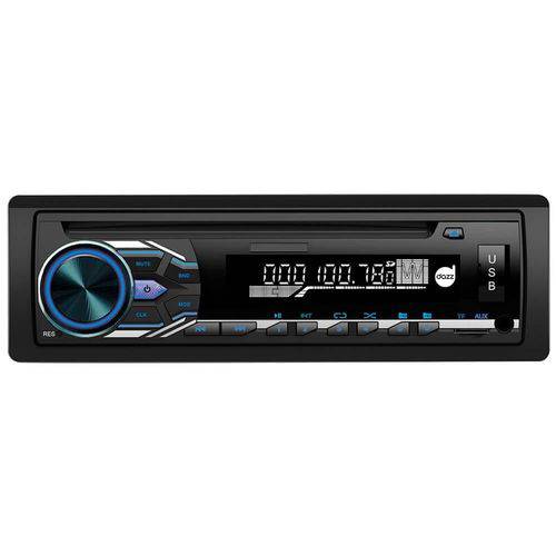 Rádio Mp3 Player Automotivo Fm USB Sd Aux Dz52441 Dazz