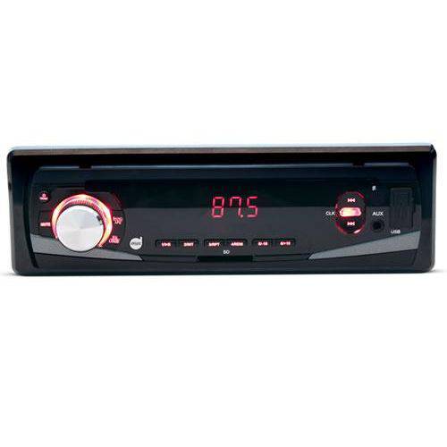 Radio Multimídia Dazz MP3 Automotivo Bluetooth Dz-651251