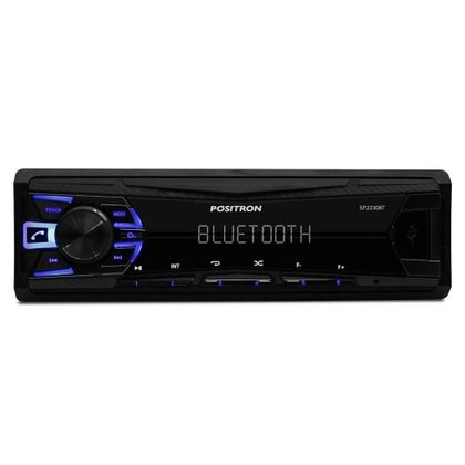 Rádio Player Pósitron SP2230BT com Bluetooth