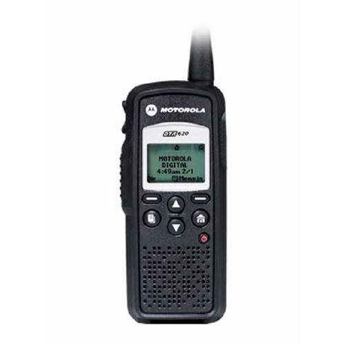 Rádio Portátil Digital DTR 620 Motorola