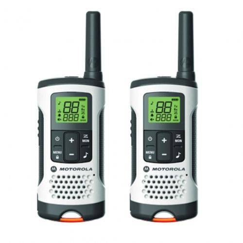Rádio Portatil Motorola T-260mc 23 Millas *new*