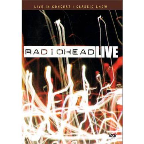 Radiohead - Live