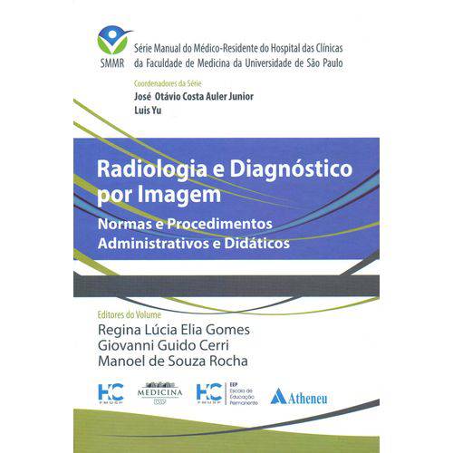 Radiologia e Diagnostico por Imagem