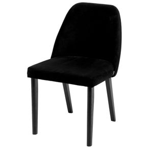Raggio Cadeira Preto/preto