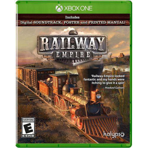 Railway Empire - Xbox One