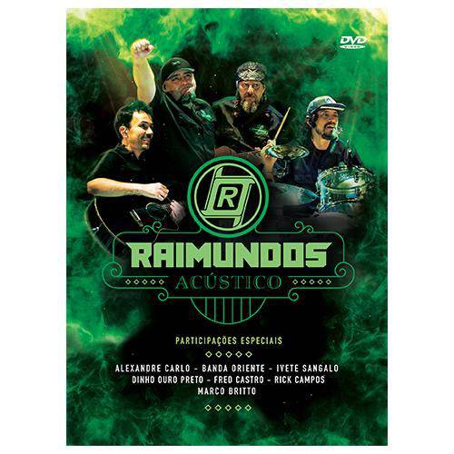Raimundos - Acústico - DVD
