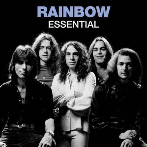 Rainbow Essential - Cd Rock