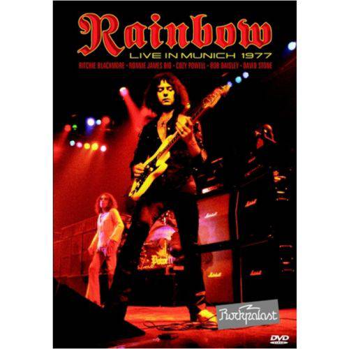 Rainbow ¿ Live In Munich 1977