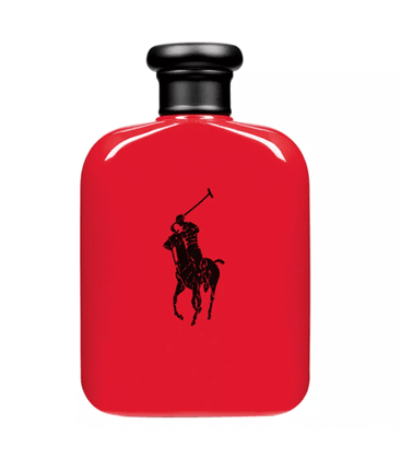 Ralph Lauren Polo Red Eau de Toilette Perfume Masculino 40ml