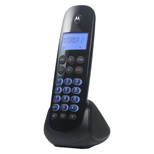Ramal Original Motorola Moto750 Sem Fio Digital com Id