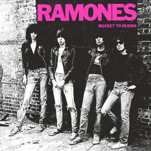 Ramones - Rocket To Russia/digipack
