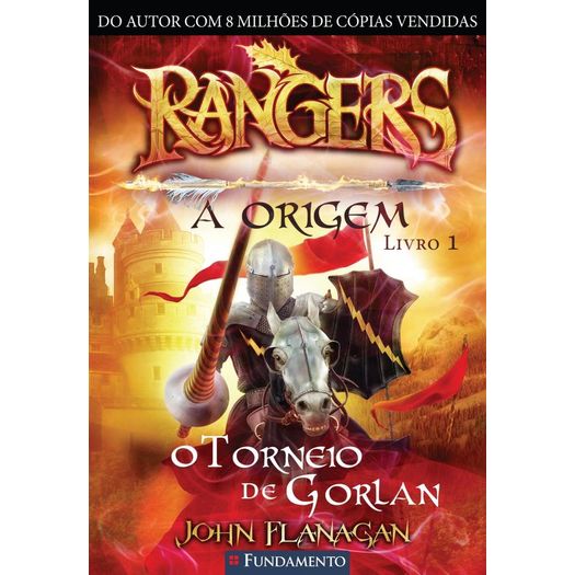 Rangers - a Origem 1 - Fundamento