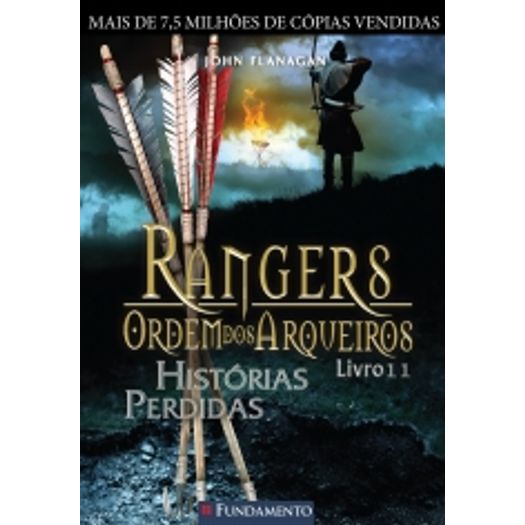 Rangers - Ordem dos Arqueiros 11 - Fundamento
