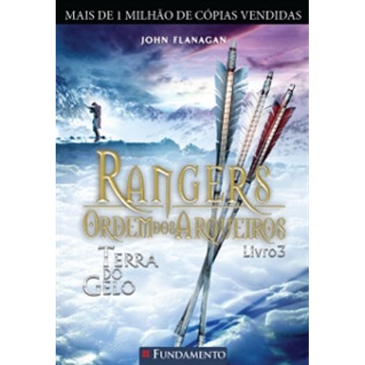 Rangers - Ordem dos Arqueiros 3 - Fundamento