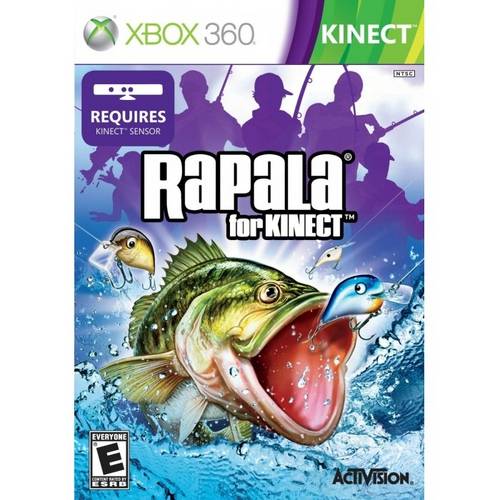Rapala For Kinect (Kinect) - Xbox 360