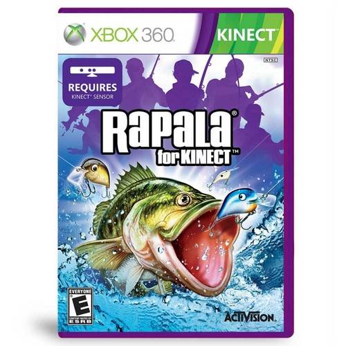 Rapala For Kinect - Xbox 360