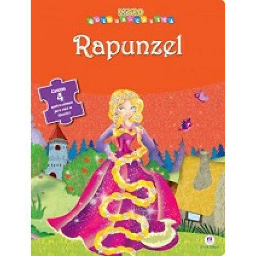Rapunzel: Livro Quebra Cabeca