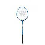 Raquete Badminton Winmax WMY51012 Semi Profissional Vermelho