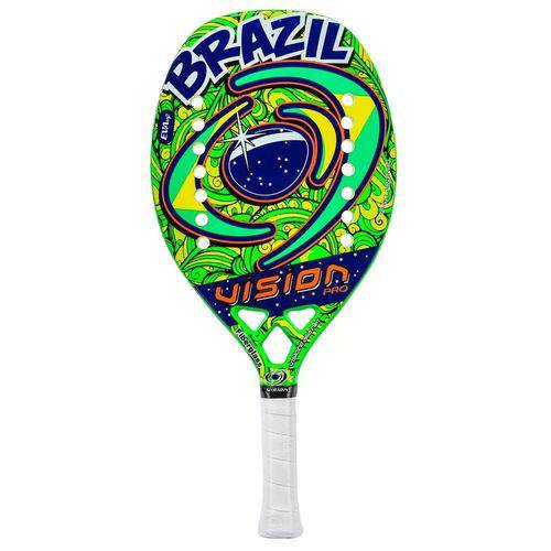 Raquete Beach Tennis Vision Brasil 2017