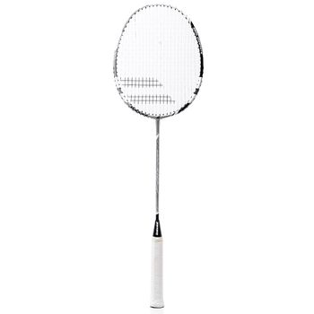 Raquete de Badminton Babolat F2G Power Cinza