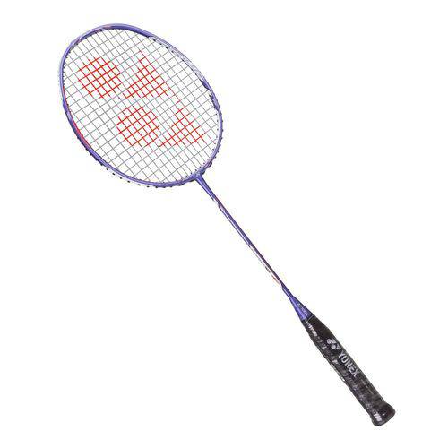 Raquete de Badminton Yonex Duora 10 Roxa e Laranja