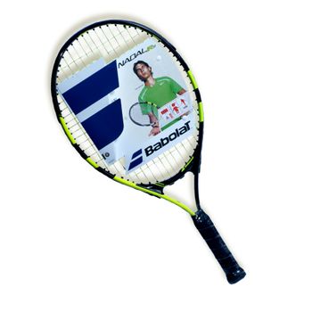 Raquete de Tênis Babolat Infantil New Nadal Jr 21 L0