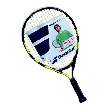 Raquete de Tênis Babolat Infantil New Nadal Jr 19 L0