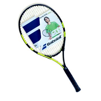 Raquete de Tênis Babolat Infantil New Nadal Jr 26 L0