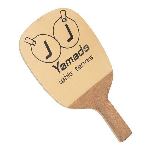 Raquete de Tênis de Mesa Caneta Jj Yamada
