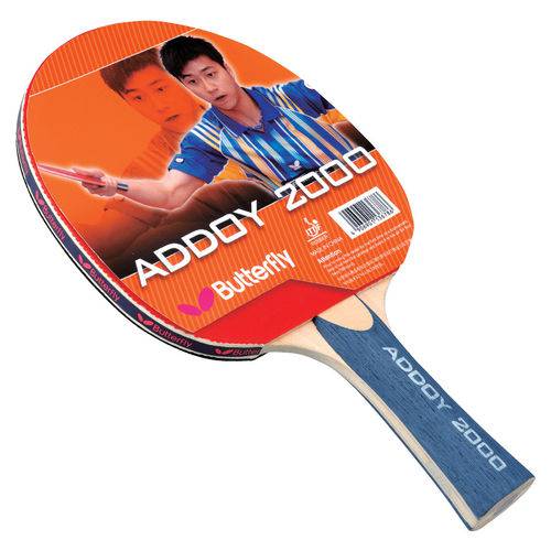 Raquete Ping Pong Butterfly Addoy 2000