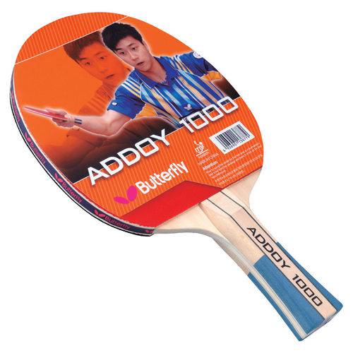 Raquete Ping Pong Butterfly Addoy 1000