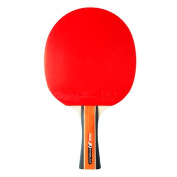 Raquete Ping Pong Tênis de Mesa Sport 300 Cornilleau Vermelha