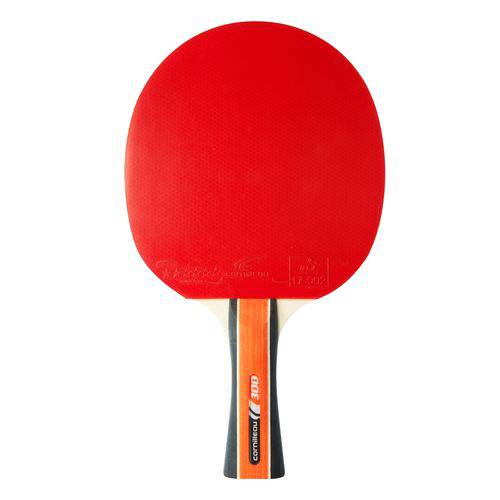 Raquete Ping Pong Tênis de Mesa Sport 300 Cornilleau