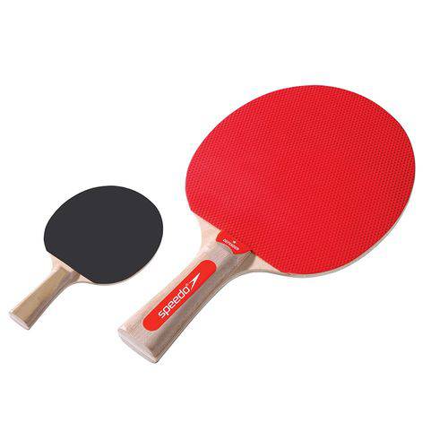 Raquete Speedo Defender Tênis de Mesa Ping Pong 978112