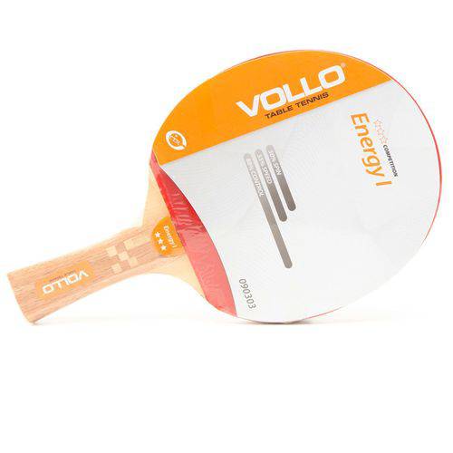 Raquete Tenis de Mesa / Ping Pong - Vollo Energy I - 090303