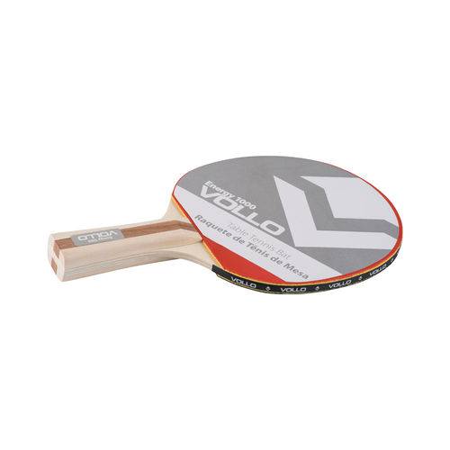 Raquete Tênis de Mesa Ping Pong Vt603 Energy 1000 Vollo