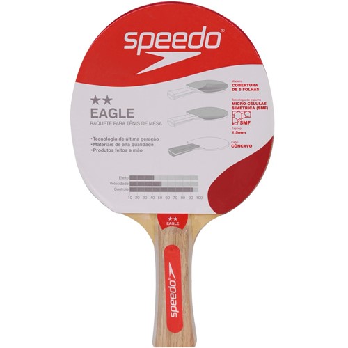 Raquete Tênis de Mesa Speedo Eagle | Botoli Esportes