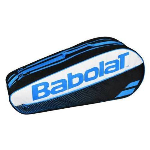 Raqueteira Babolat Holder X6 Club - Azul