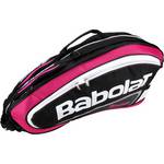 Raqueteira Babolat Team Line Pink X6
