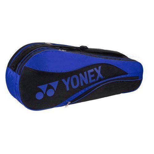Raqueteira Yonex 6r Bag4836ex Preto/azul